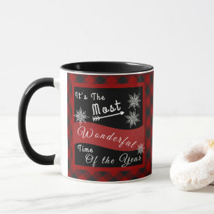 Most Wonderful time   Mug