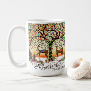 “Most Wonderful Time of the Year” Inspirivity Coffee Mug
