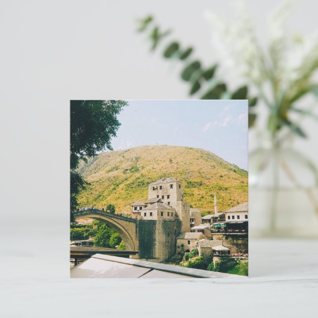 Mostar - Bosnia and herzegovina (Standing Front)
