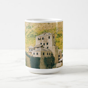 Mostar - Bosnia and herzegovina Coffee Mug
