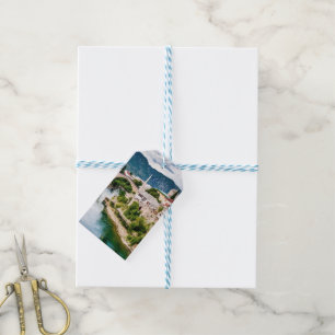 Mostar Bosnia and Herzegovina Gift Tags