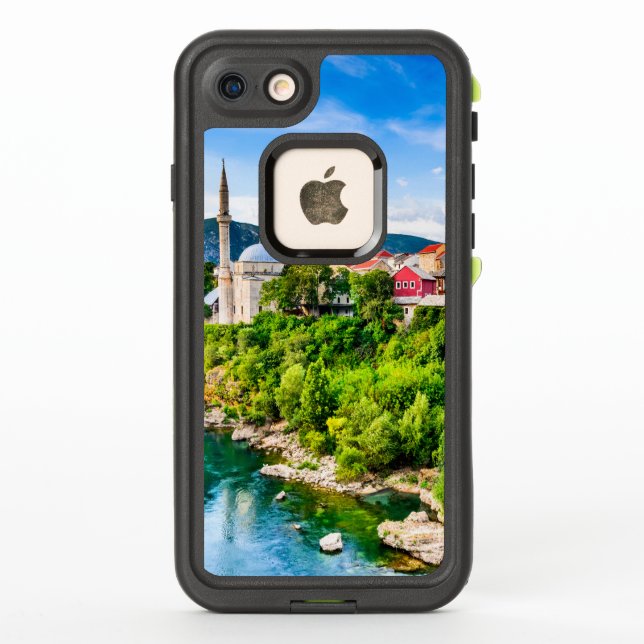Mostar Bosnia and Herzegovina LifeProof iPhone Case (Back)