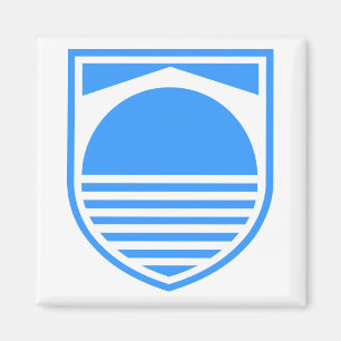 Mostar Coat of Arms Magnet