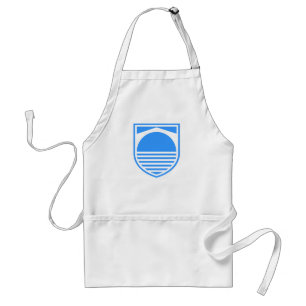 Mostar Coat of Arms Standard Apron