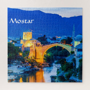 Mostar Jigsaw Puzzle