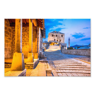 Mostar Photo print, Stari Most Print