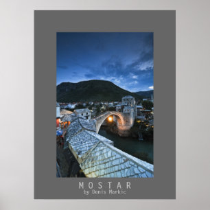 Mostar Poster