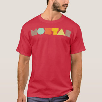 Mostar Vintage T-Shirt