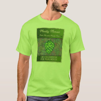 Mostly Harmless Mostly Mosaic T-Shirt