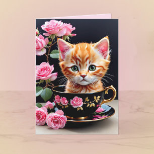Mostly Milk, Please -- Note Card