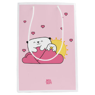 Mostropi Memory Opi and Kipi Valentín Gift Bag