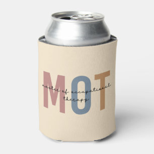 MOT Master Of Occupational Therapy Can Cooler