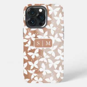 Moth Butterfly pattern Case-Mate iPhone Case