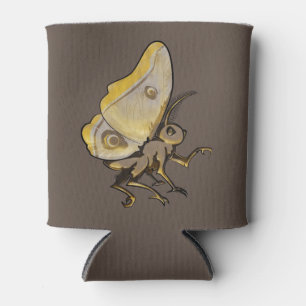 Moth Can Cooler