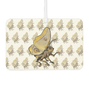 Moth Car Air Freshener
