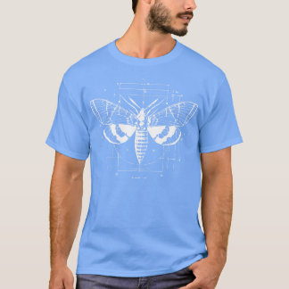 moth design T-Shirt