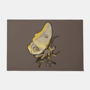 Moth Doormat