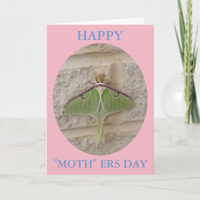 Moth-ers Day Thank You Card (Front)