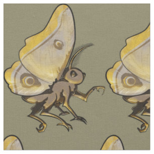 Moth Fabric