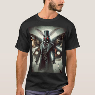 Moth-man t-shirt
