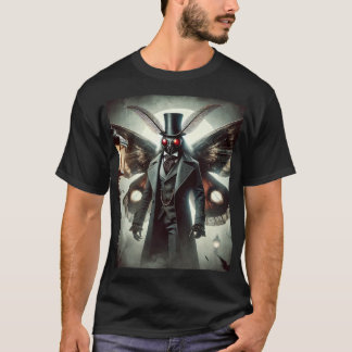 Moth-man t-shirt