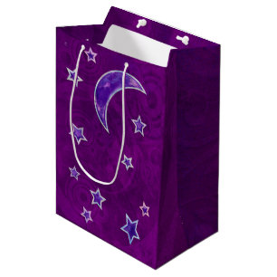 Moth Mystic New Age MEDIUM ONLY! Medium Gift Bag