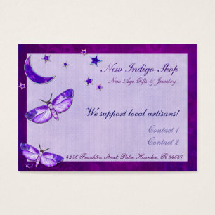 Moth Mystic New Age PERSONALIZED Profile