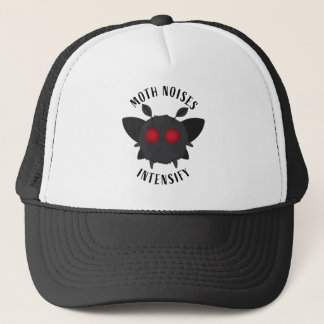 Moth Noises Intensify Trucker Hat