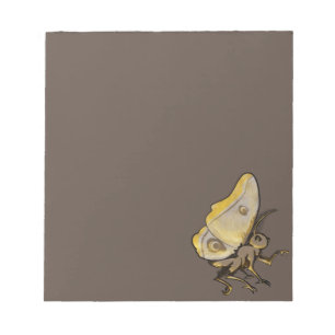 Moth Notepad