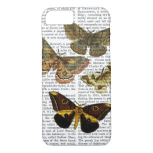 Moth Plate 4 iPhone 8/7 Case