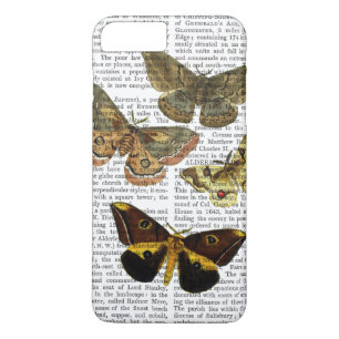 Moth Plate 4 iPhone 8 Plus/7 Plus Case
