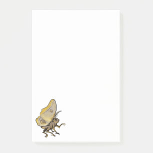 Moth Post-it Notes