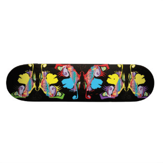 Moth Spirit Skateboard