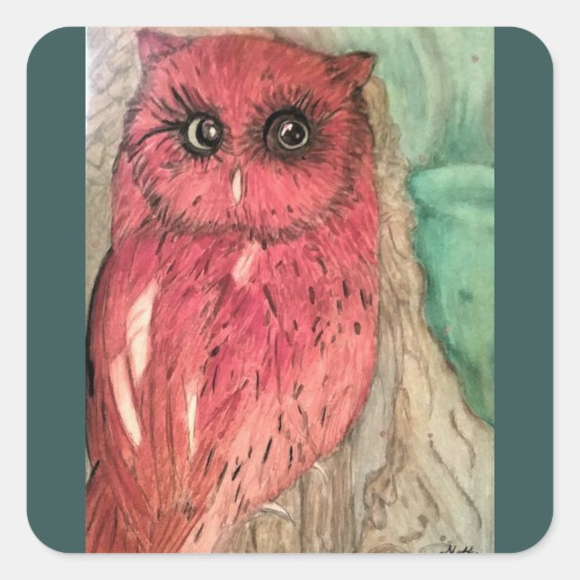 Moth Stickers (Front)