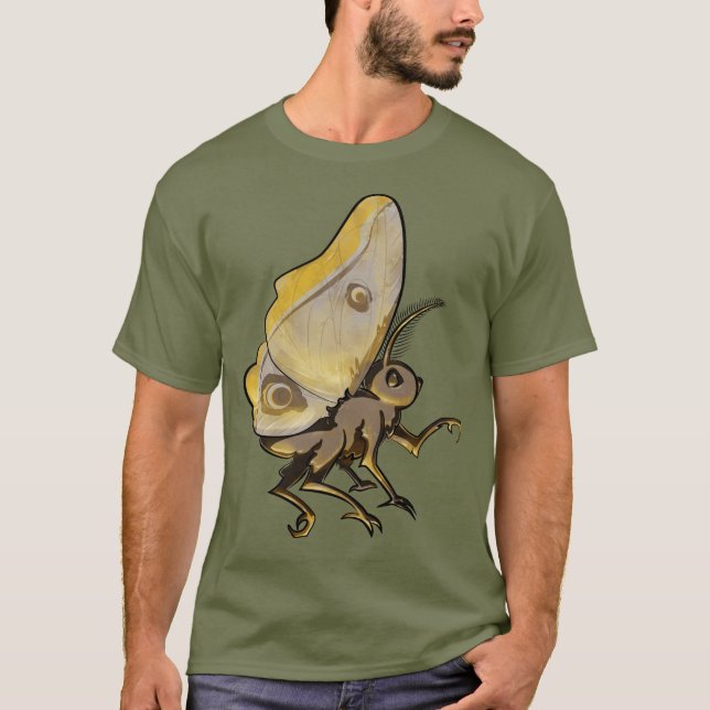 Moth T-Shirt (Front)
