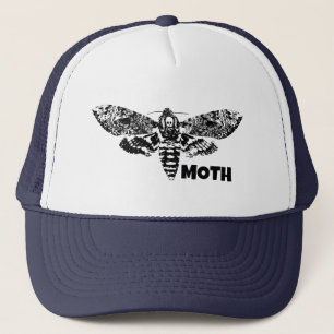 MOTH The Band Official Logo Hat