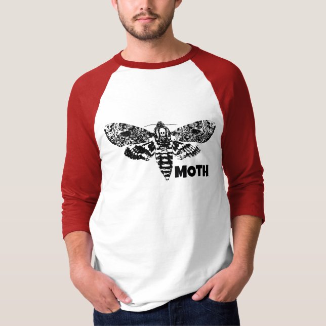MOTH The Band Official T-Shirt (Front)