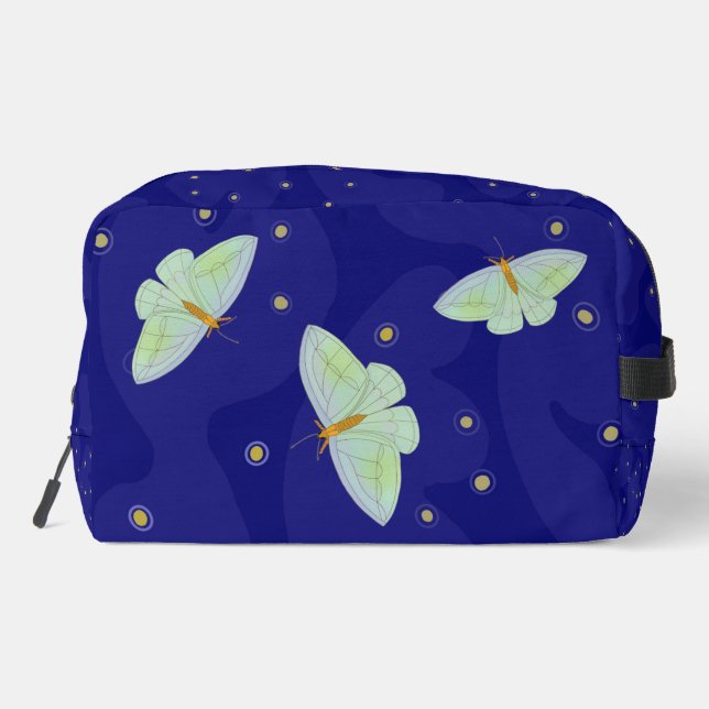 Moth Toiletry Bag (Back)