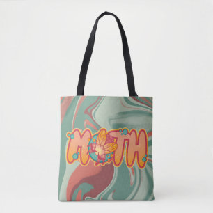 Moth  tote bag