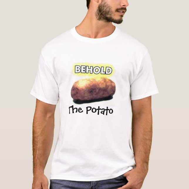 MoThePotato T-Shirt (Front)