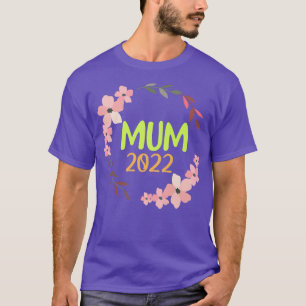 mother 2022 epectant mom babe nativity Pregnancy T-Shirt