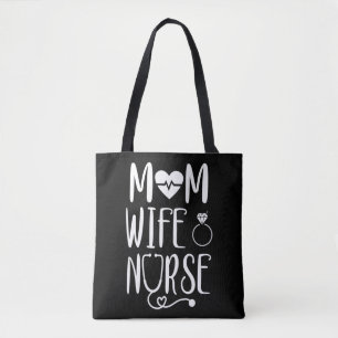 Mother's Day  Gift - Never Underestimate A Mum Tote Bag