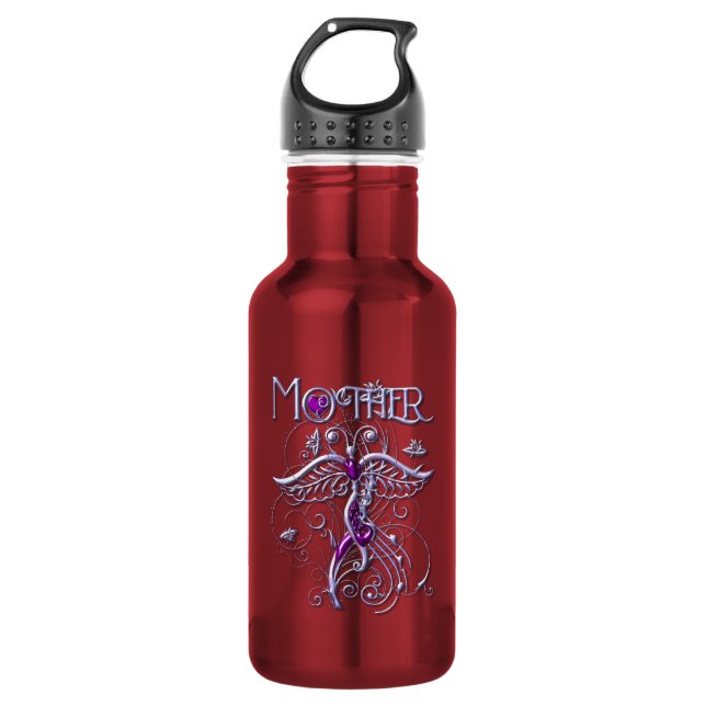 Mother  532 ml water bottle (Front)
