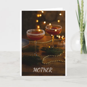 **MOTHER** A BEAUTIFUL CARD FOR YOUR BIRTHDAY