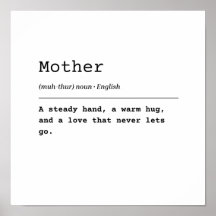 Mother – A Steady Hand