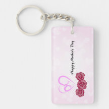 Mother and Baby Child Carnation Mother's Day