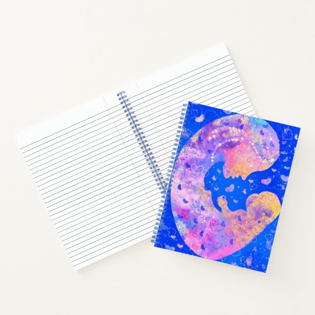 Mother and Baby Notebook (Inside)