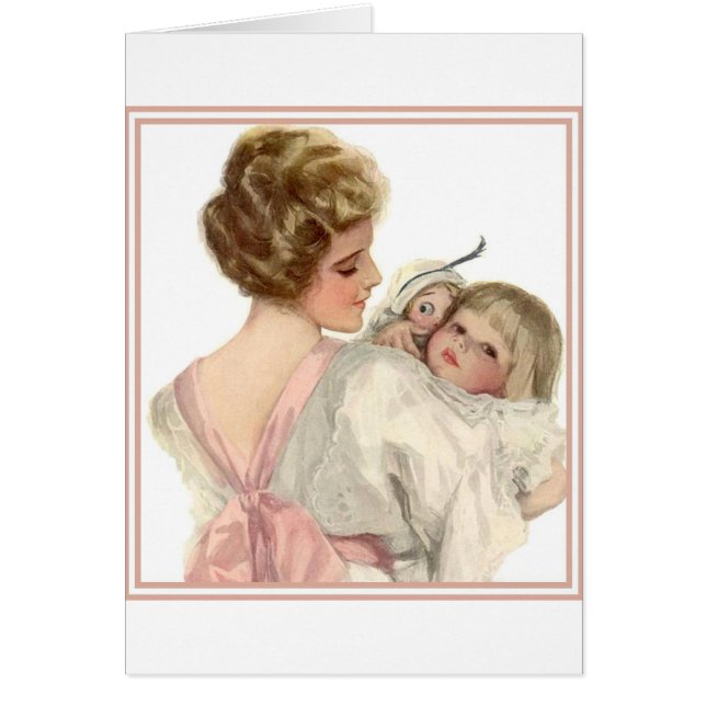 Mother and Child (Front)