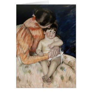 Mother and Child, 1890s