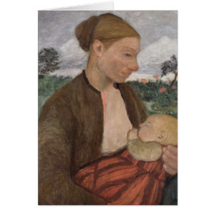 Mother and Child, 1903